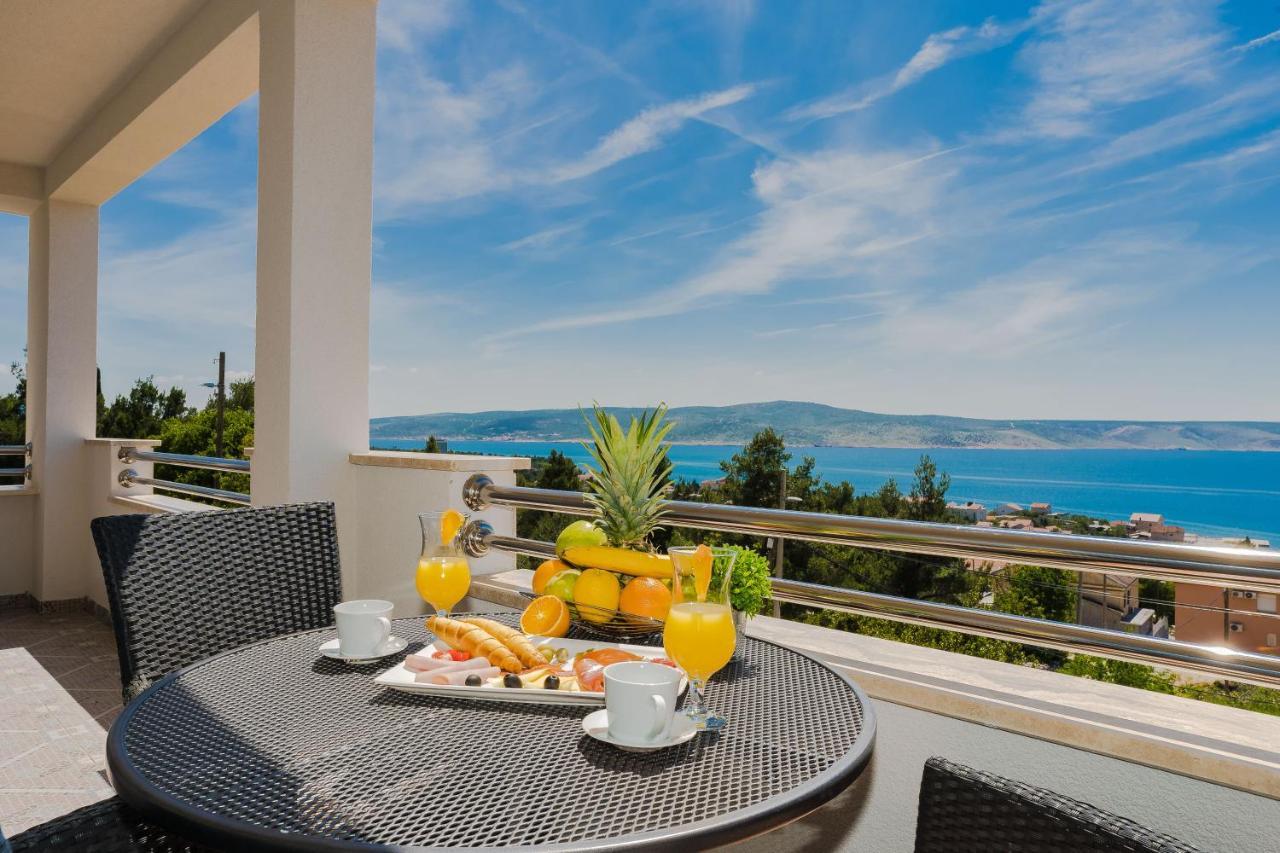 Apartments Marija Стариград-Пакленица Экстерьер фото