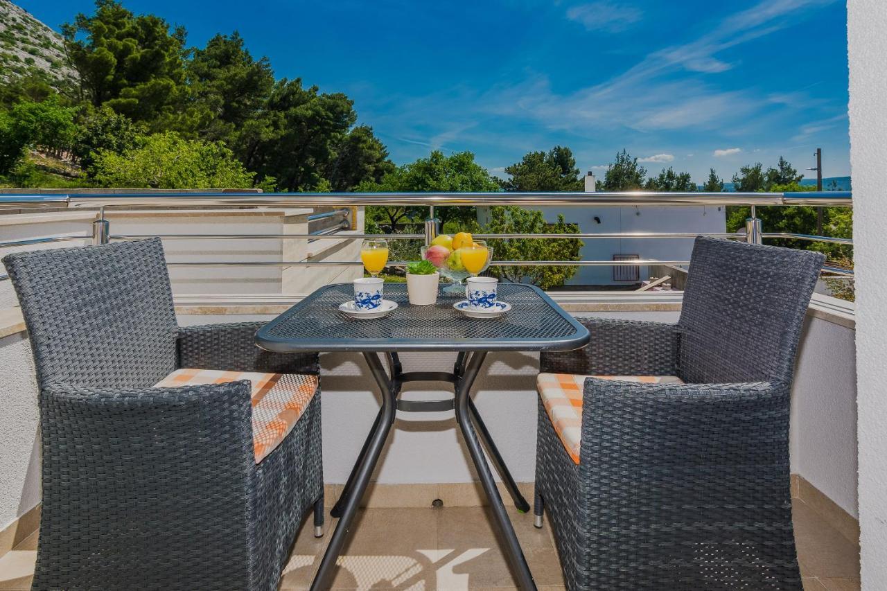 Apartments Marija Стариград-Пакленица Экстерьер фото