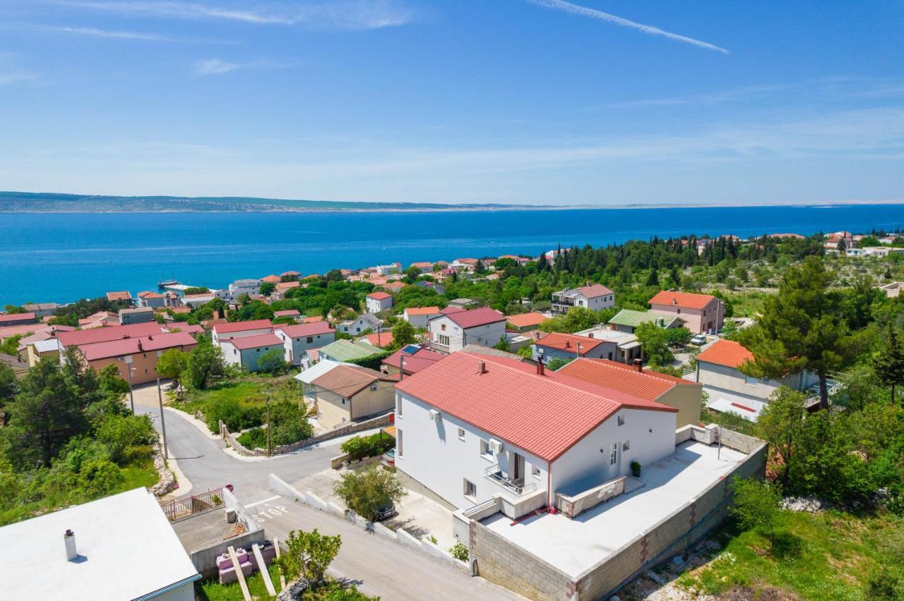 Apartments Marija Стариград-Пакленица Экстерьер фото
