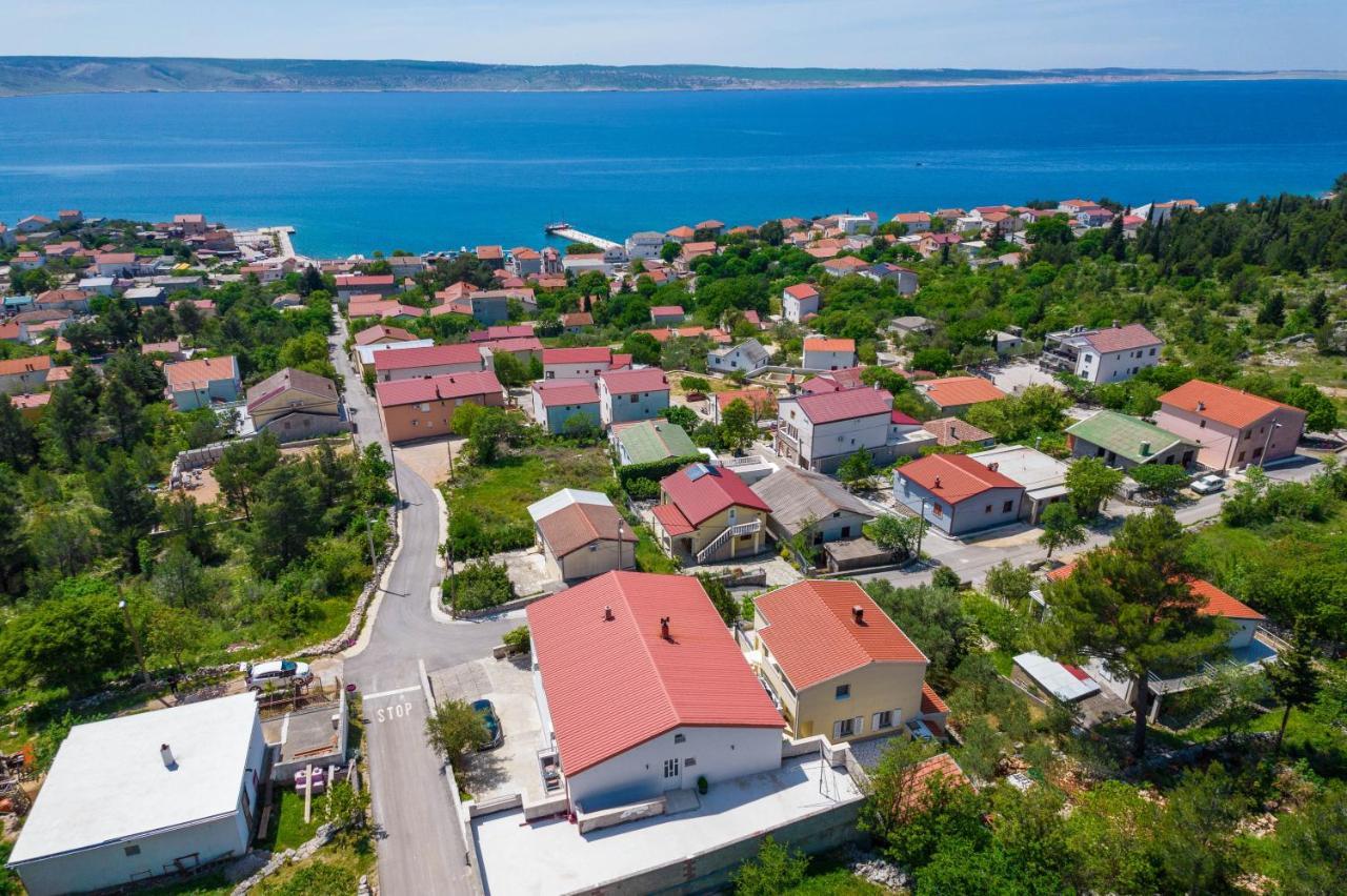 Apartments Marija Стариград-Пакленица Экстерьер фото