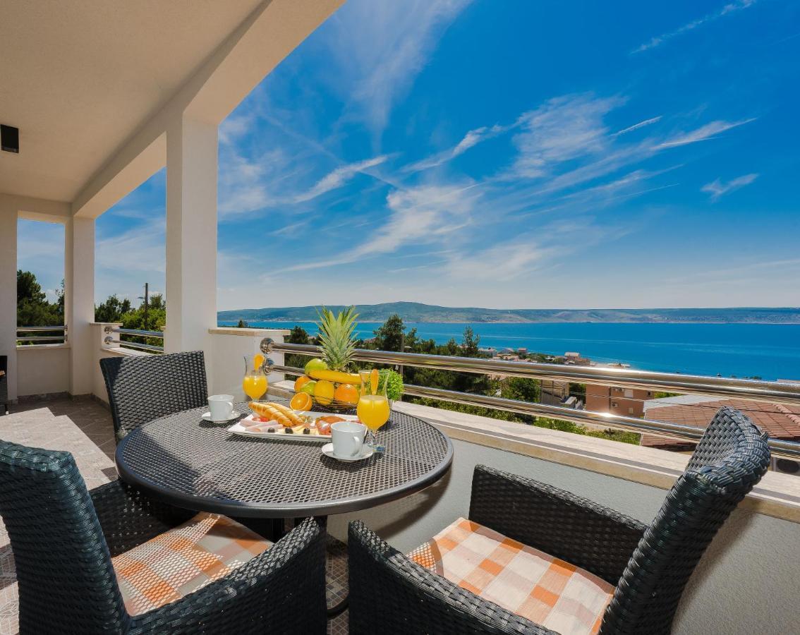 Apartments Marija Стариград-Пакленица Экстерьер фото