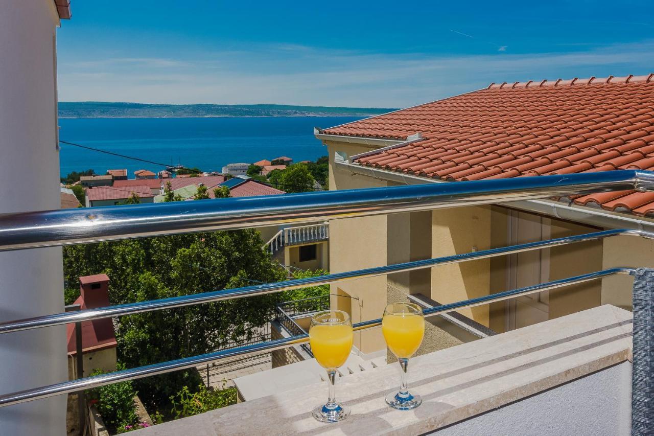 Apartments Marija Стариград-Пакленица Экстерьер фото