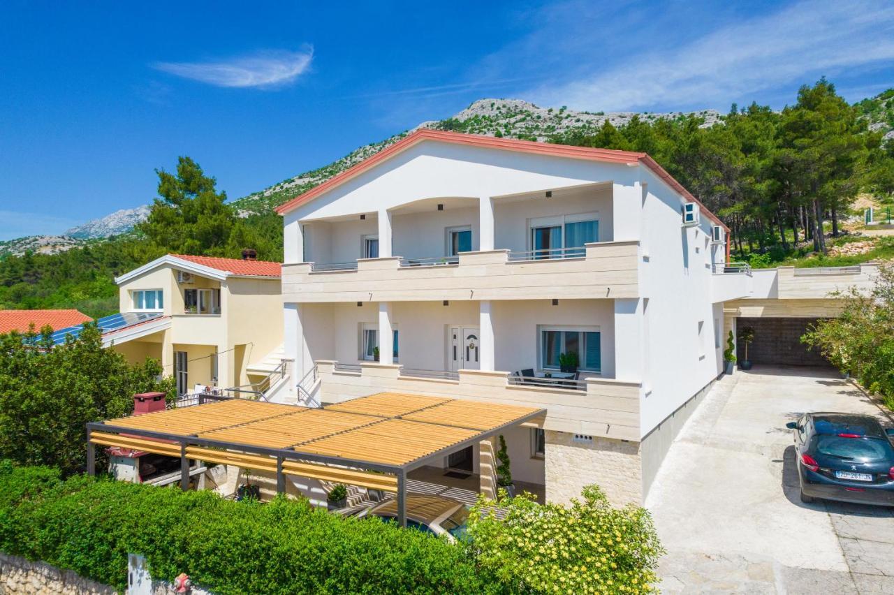 Apartments Marija Стариград-Пакленица Экстерьер фото