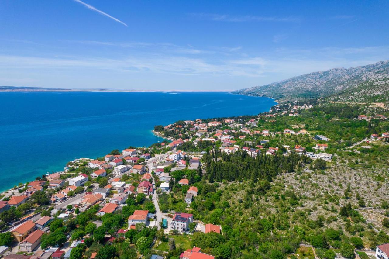 Apartments Marija Стариград-Пакленица Экстерьер фото